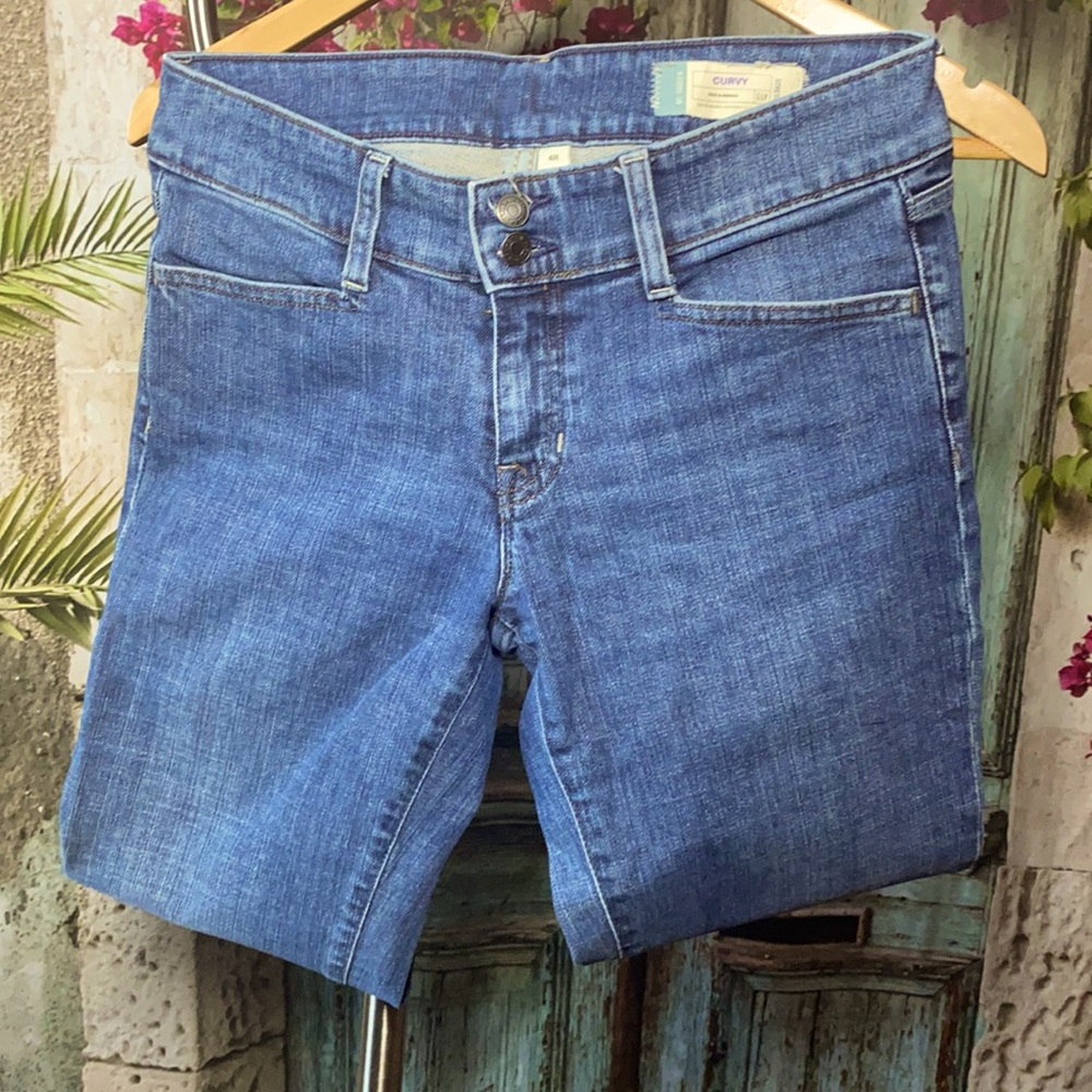 GAP Curvy stretch Jean 4R